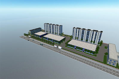 金溪倾斜摄影技术在虚拟现实(VR)中的应用