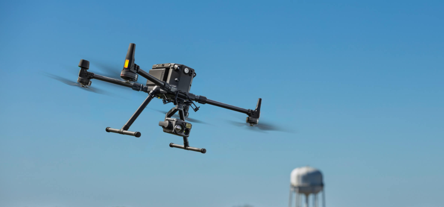 金溪激光可见光齐上阵！ 大疆行业应用发布 DJI L1 和 DJI P1 全新无人机负载